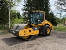 Volvo SD 115B, vibrator / compactor