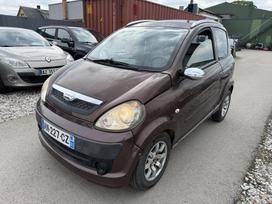 Microcar Mgo, 0.5 l., hatchback