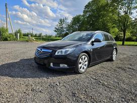 Opel Insignia, 2.0 l., universalas