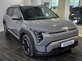 Kia EV3, 58 kWh, off-road / crossover