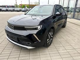 Opel Mokka, 50 кВт·ч, Внедорожник / Кроссовер