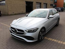 Mercedes-Benz C220, 2.0 l., Универсал