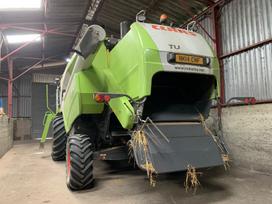 Claas Tucano 430, комбайны