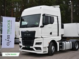 MAN TGX 18.480 GX ACC, double sleeper