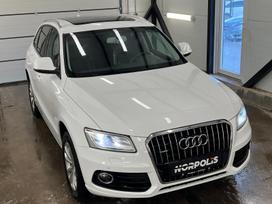 Audi Q5, 2.0 l., Внедорожник / Кроссовер