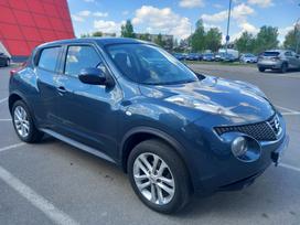 Nissan Juke, 1.6 l., off-road / crossover