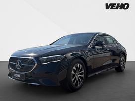 Mercedes-Benz E220, 2.0 l., Седан