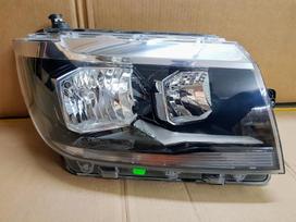 Volkswagen Crafter, 7C1, žibintas 7c1941005 7c1941006 7c1941006b priekinis rėmas 7c08