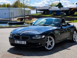 BMW Z4, 2.2 l., convertible