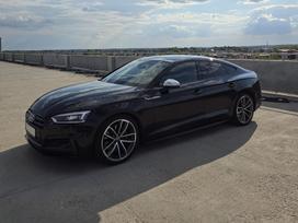 Audi S5, 3.0 l., hatchback