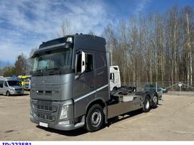 Volvo FH13 500 6x2 Euro6, cab-chassis trucks