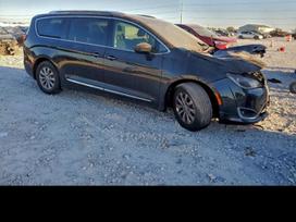 Chrysler Pacifica Spalva pxr