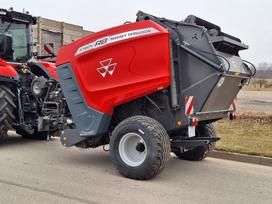 Massey Ferguson RB 4160 V, прессы