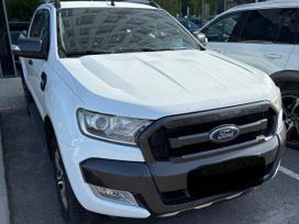 Ford Ranger, 3.2 l., Внедорожник / Кроссовер