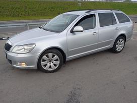 Skoda Octavia, 2.0 l., wagon