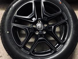 Toyota Rav4 Gr Sport/xse 2024m Vasara,