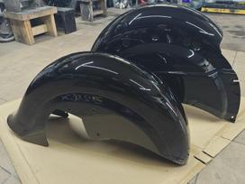 Indian Chieftain, čioperiai / kruizeriai / custom