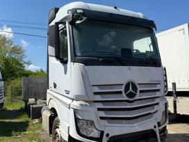 Mercedes-Benz ACTROS 2542, cab-chassis trucks