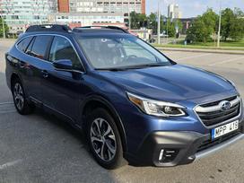 Subaru Outback, 2.5 l., Универсал