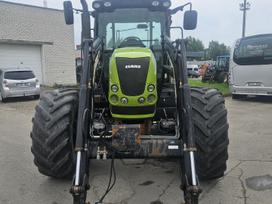 Claas Ares 697, traktoriai