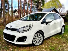 Kia Rio, 1.3 l., Хэтчбек