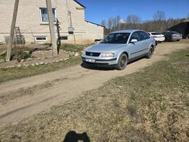 Volkswagen Passat, 1.8 l., Седан