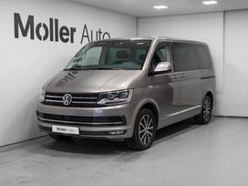 Volkswagen Multivan, 2.0 l., Минивэн