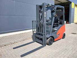 Linde H16T, forklifts