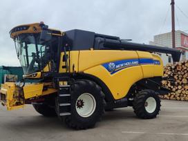 New Holland CX 8.70, kombainai