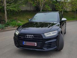 Audi SQ5, 3.0 l., off-road / crossover