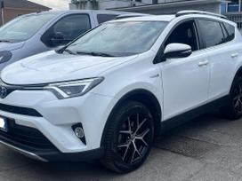 Toyota RAV4, 2.5 l., off-road / crossover