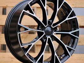 Volkswagen R style,keleta spalvu!, легкосплавные , R18