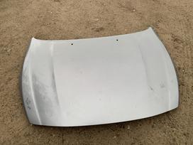 Volvo S60 hood (front, rear), computer