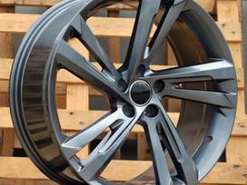 Volkswagen R line style,keleta spalvu!, lengvojo lydinio, R18