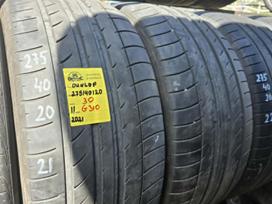 Dunlop KODAS - G310; SIUNČIAME, vasarinės 275/40 R20