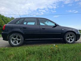 Audi A3, 1.9 l., hečbekas