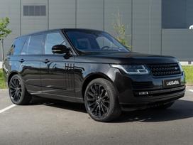 Land Rover Range Rover, 4.4 l., off-road / crossover