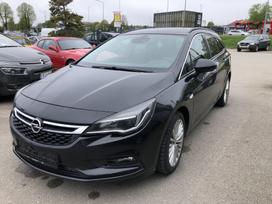 Opel Astra, 1.6 l., wagon