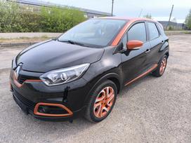 Renault Captur, 1.2 l., visureigis / krosoveris