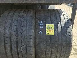Pirelli KODAS - G317; SIUNČIAME, летние 335/30 R20