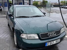Audi A4, 1.6 l., sedanas