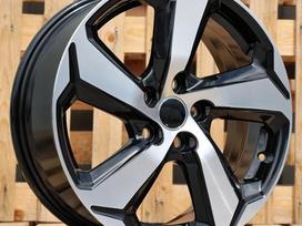 Toyota RAV4 style, light alloy, R18