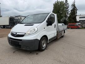 Opel Vivaro, 2.0 l., Грузовые микроавтобусы