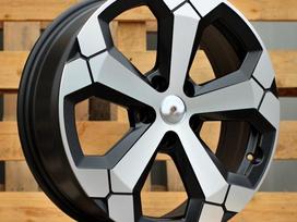 Dacia Sport style,keleta spalvu!, light alloy, R18