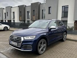 Audi SQ5, 3.0 l., off-road / crossover