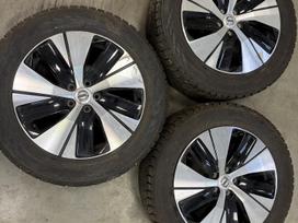 Volvo XC40, lengvojo lydinio, R18