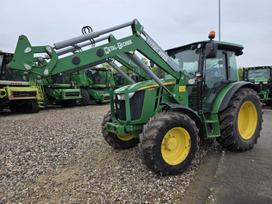 John Deere 5115M, tractors