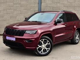 Jeep Grand Cherokee, 3.6 l., Внедорожник / Кроссовер