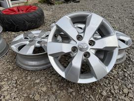 Toyota, light alloy, R14