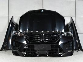 Bmw X5 M dalimis. F95 lci komplektinis